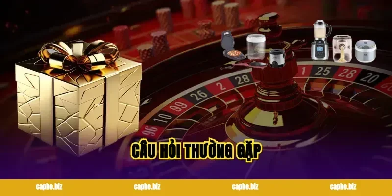 Câu hỏi thường gặp